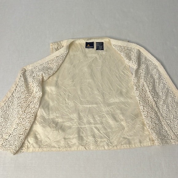 LIZ- SPORT VINTAGE COTTON VEST TOP 10 - Picture 11 of 16